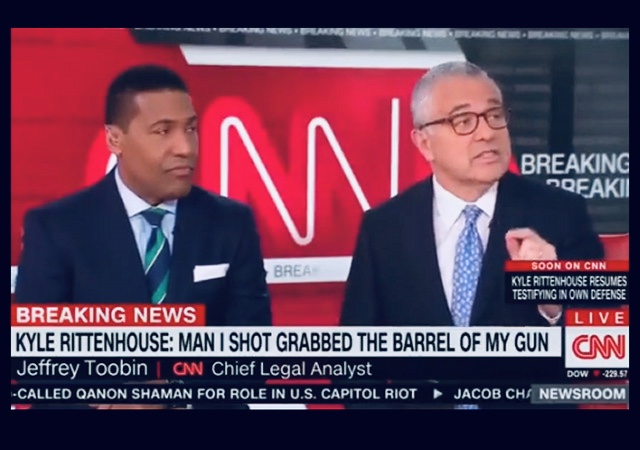 Jeffery Toobin puller Blank Meme Template