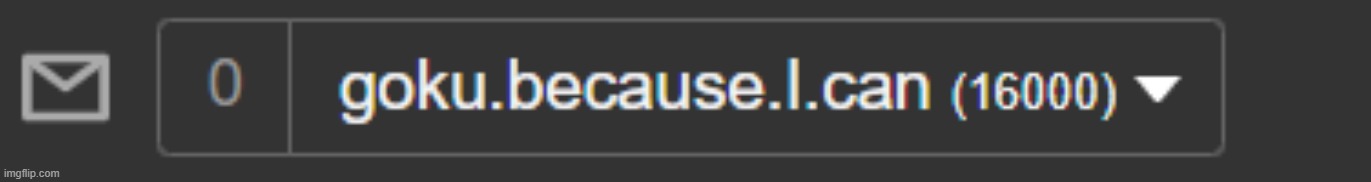 apparently my points were exactly 16k | made w/ Imgflip meme maker