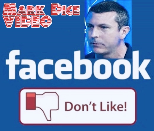 Mark Dice Blank Meme Template