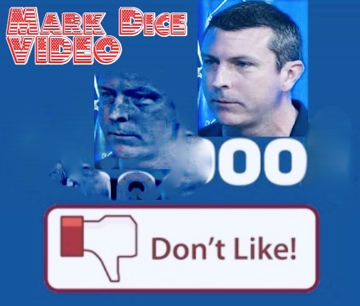 Mark Dice Blank Meme Template