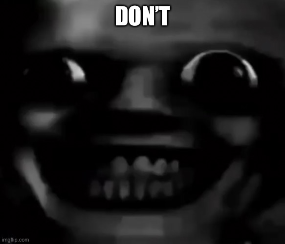 انا في منزلك | DON’T | made w/ Imgflip meme maker