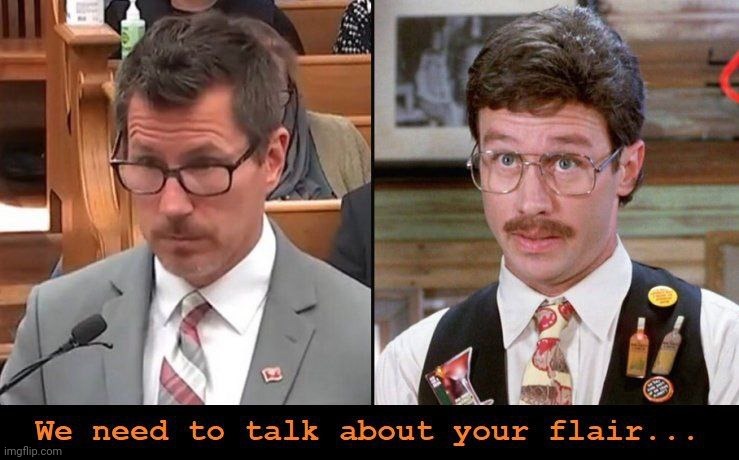 I knew I'd seen this guy before! | made w/ Imgflip meme maker