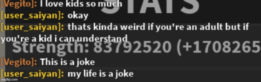 "my life is a joke" | made w/ Imgflip meme maker