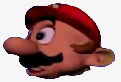 Mario Blank Meme Template