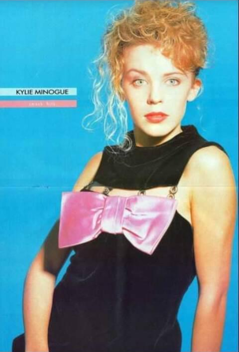 Kylie smash hits Blank Meme Template