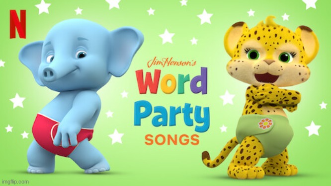 N Word Party Songs | made w/ Imgflip meme maker