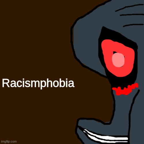 naaaaaaaaaaaaah what they do to slongqerd | Racismphobia | made w/ Imgflip meme maker