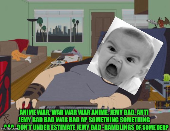 How a rup/cp voter spends their time, ig isn’t even this repulsive | OF SOME DERP | made w/ Imgflip meme maker