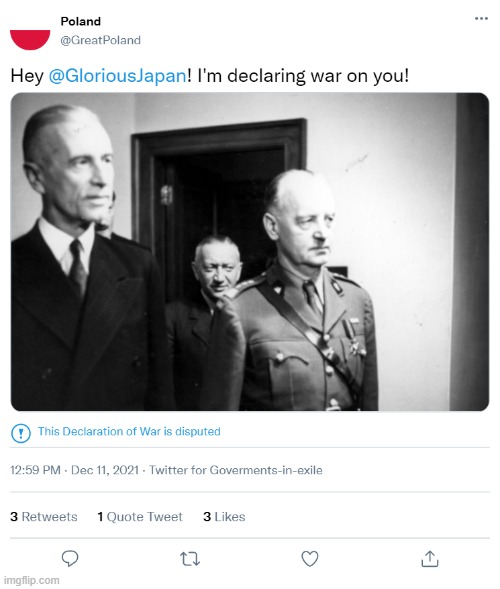 Quick history meme | made w/ Imgflip meme maker
