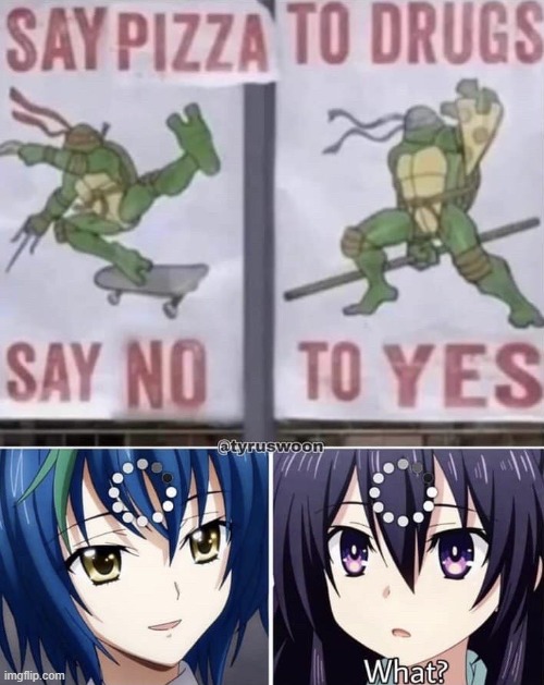 ¿ | made w/ Imgflip meme maker