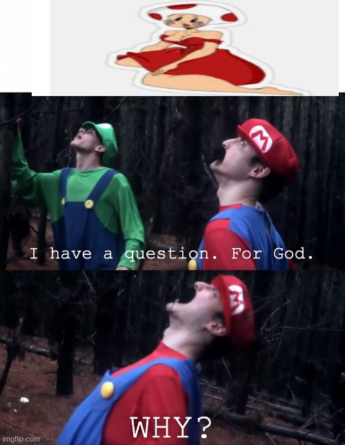 WHYyyyyy | image tagged in i have a question for god | made w/ Imgflip meme maker