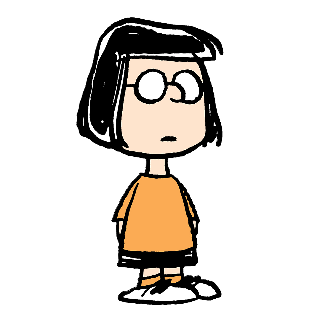 High Quality Marcie Blank Meme Template