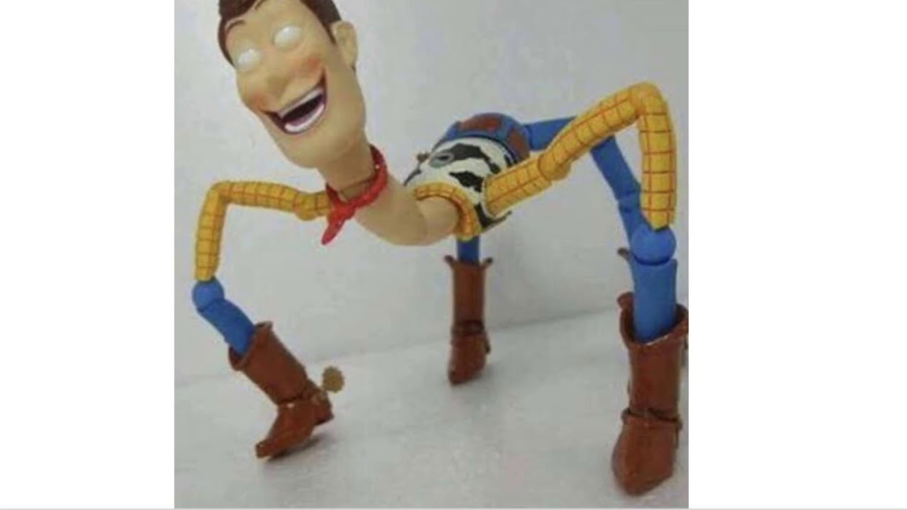 Snake Woody Blank Meme Template