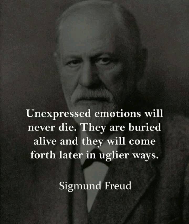 Sigmund Freud quote Blank Meme Template