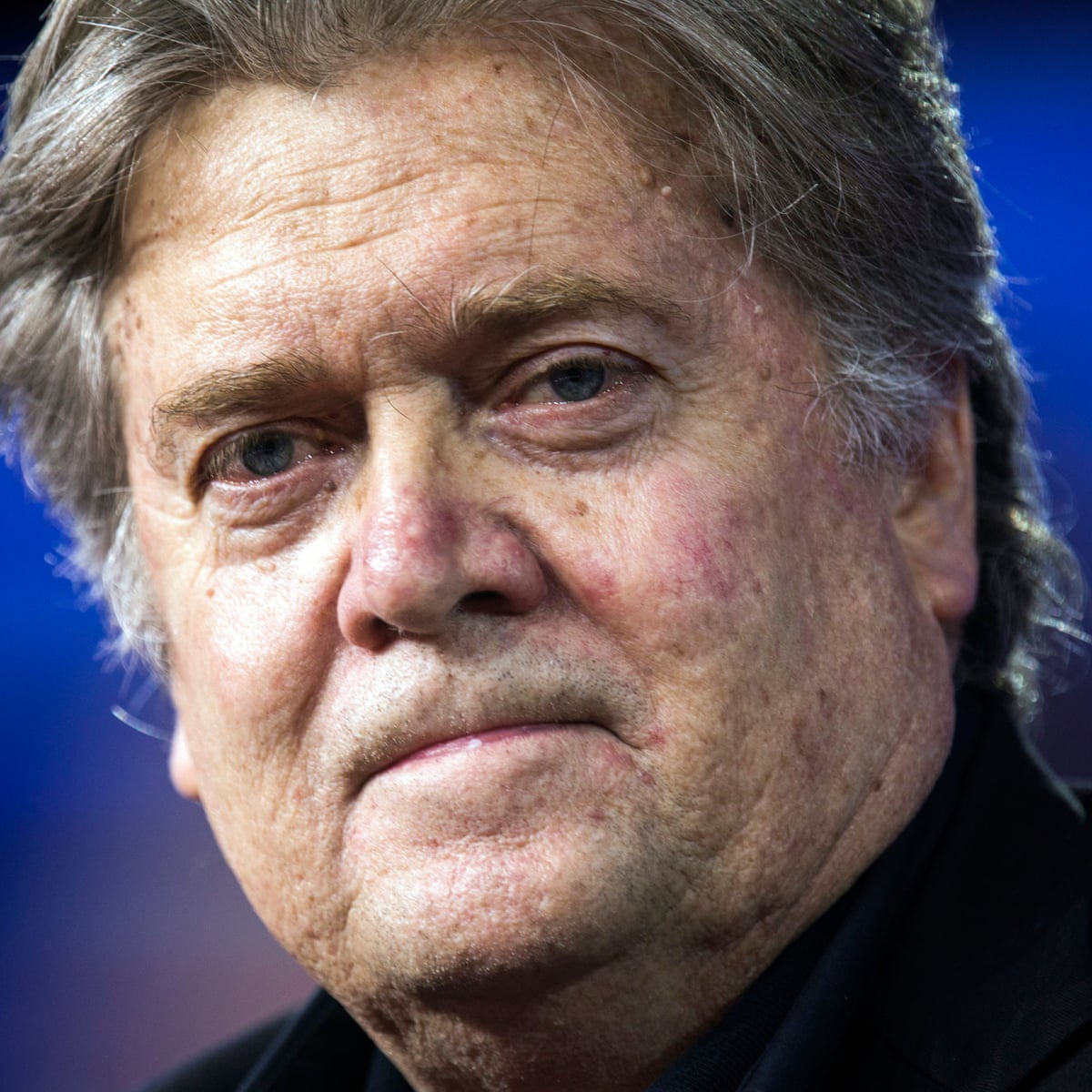 Steve Bannon Blank Meme Template