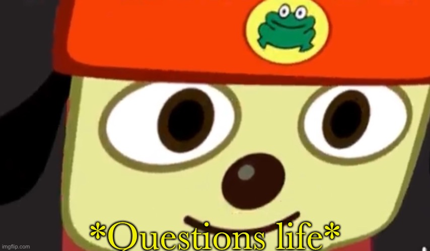 High Quality Questions life Blank Meme Template