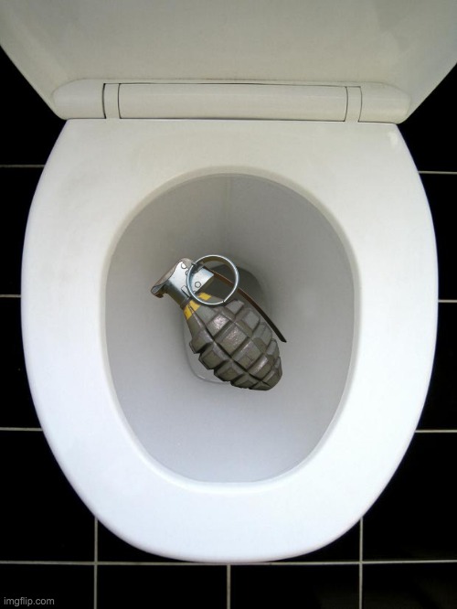 TOILET | image tagged in toilet | made w/ Imgflip meme maker