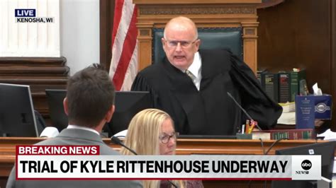 High Quality Rittenhouse judge Blank Meme Template