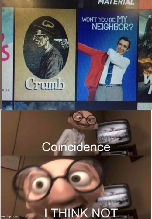 Hmmm moment | image tagged in coincidence i think not | made w/ Imgflip meme maker