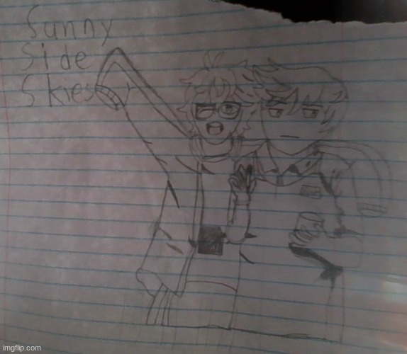 New drawing thoughts? | made w/ Imgflip meme maker