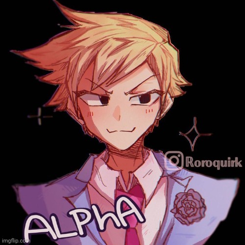 He | made w/ Imgflip meme maker