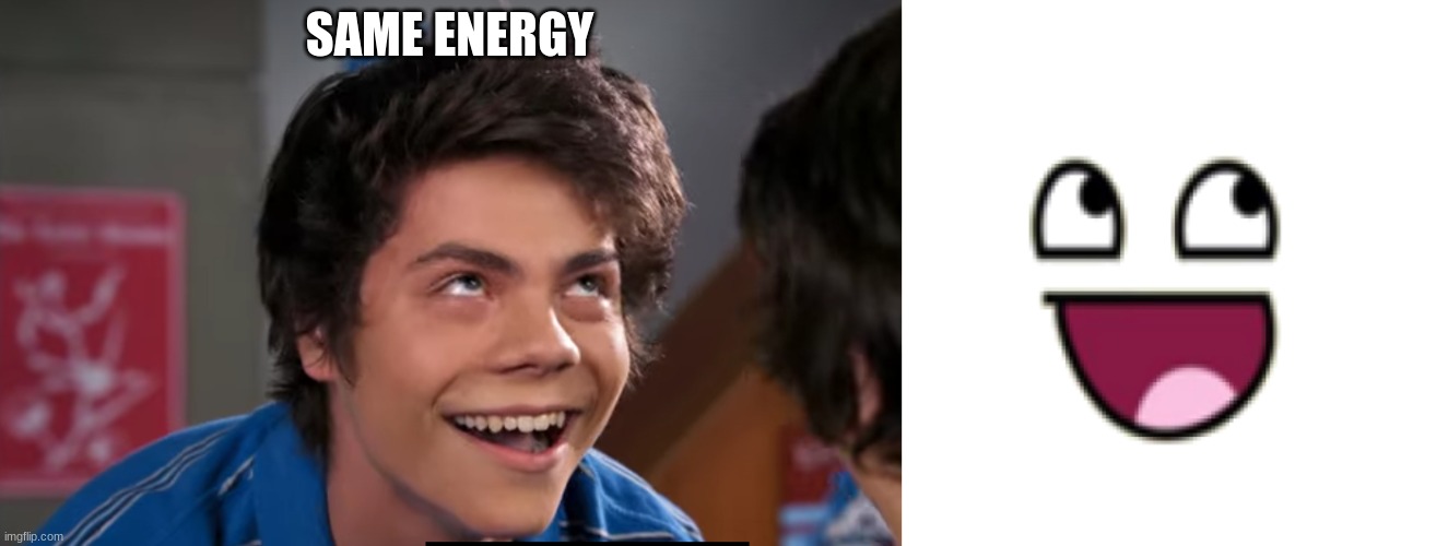 SAME ENERGY | made w/ Imgflip meme maker