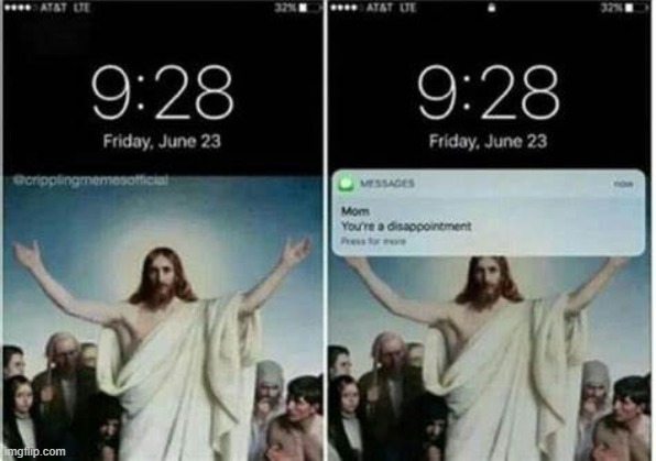Ouch, Jesus...that hurt | made w/ Imgflip meme maker