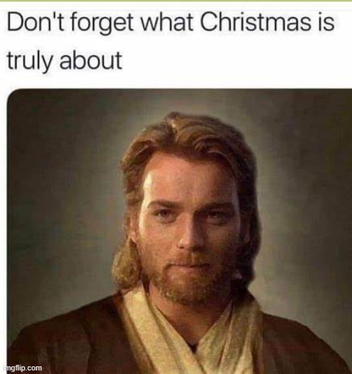 Jesus Wan Kenobi | made w/ Imgflip meme maker