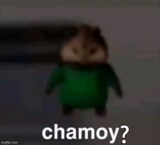 chamoy | ? | image tagged in chamoy | made w/ Imgflip meme maker