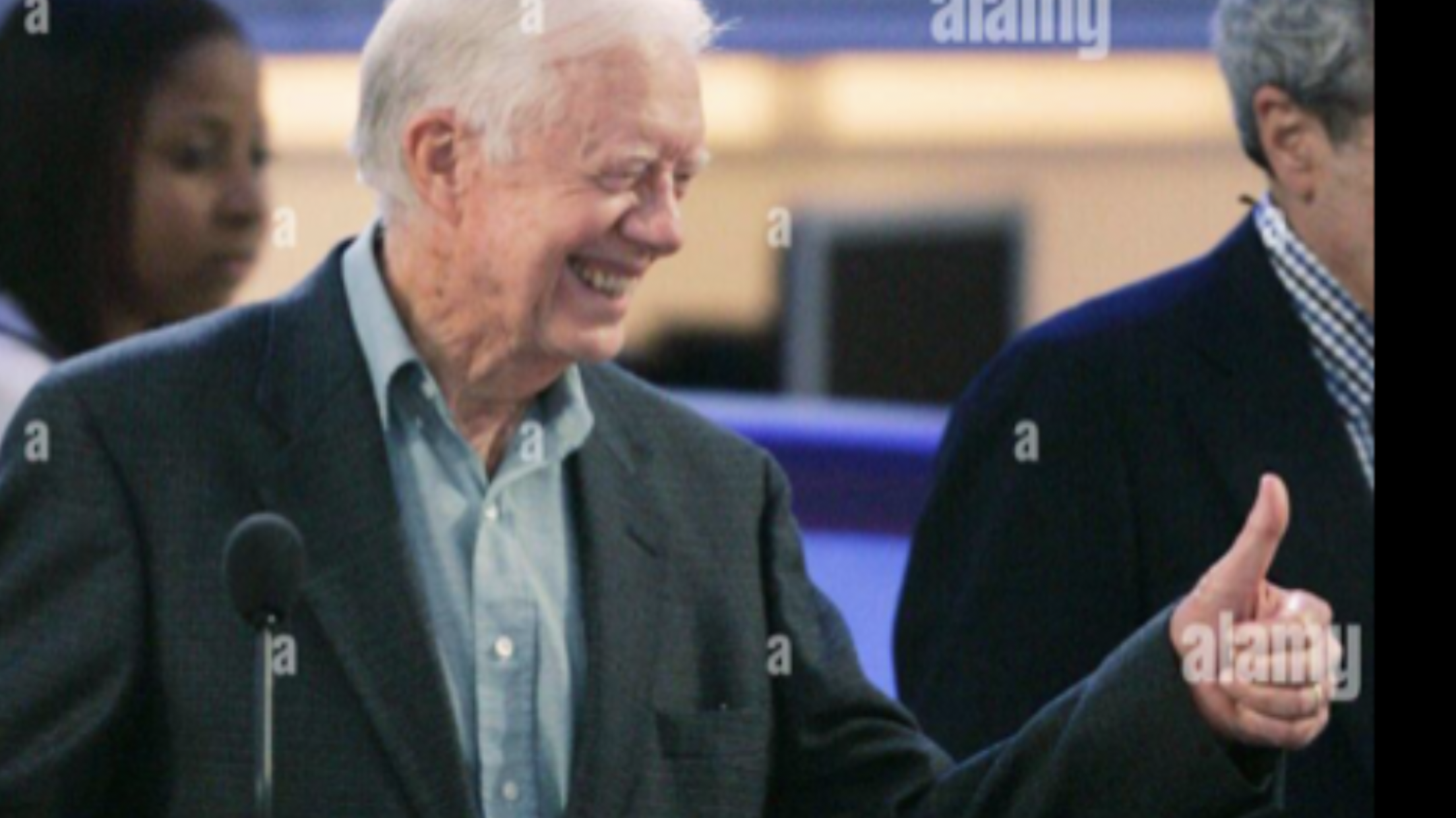 Jimmy carter Blank Meme Template