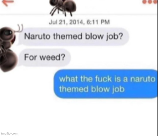 naruto themed | made w/ Imgflip meme maker