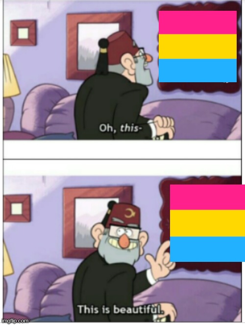 PRIDE | image tagged in this is good | made w/ Imgflip meme maker