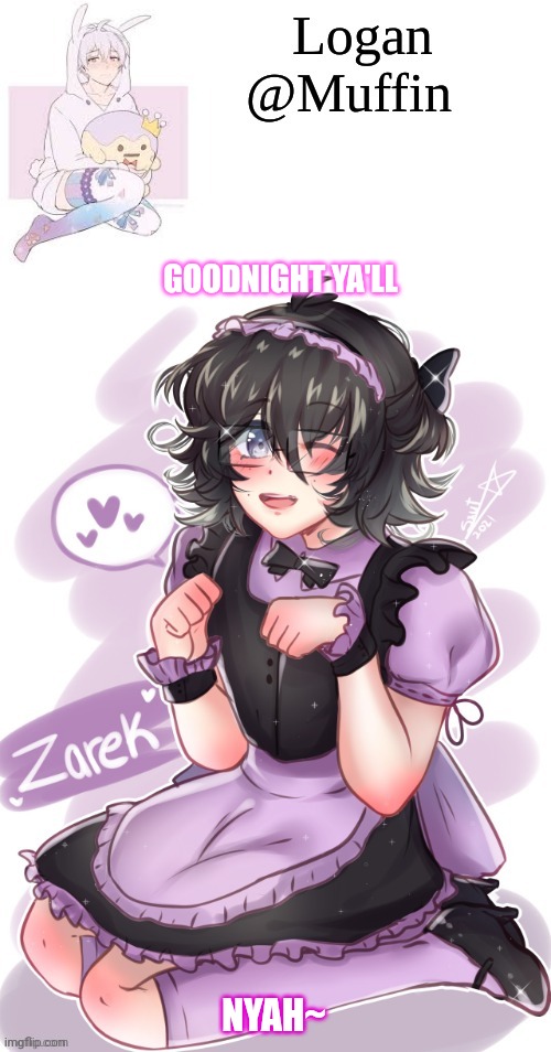 Hehe, YOU ARE ALL BEAUTIFUL | GOODNIGHT YA'LL; NYAH~ | image tagged in yes | made w/ Imgflip meme maker