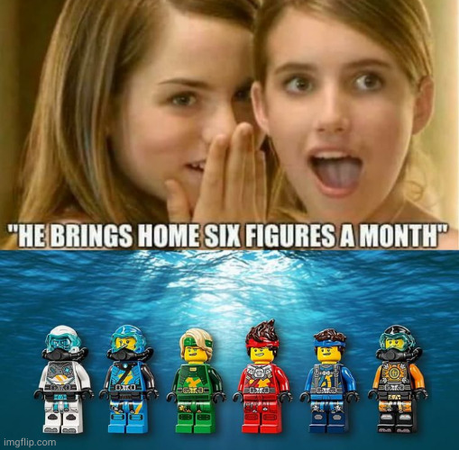 any girl interested?¯\_(ツ)_/¯ | image tagged in ninjago | made w/ Imgflip meme maker