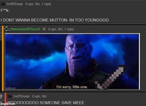 made w/ Imgflip meme maker