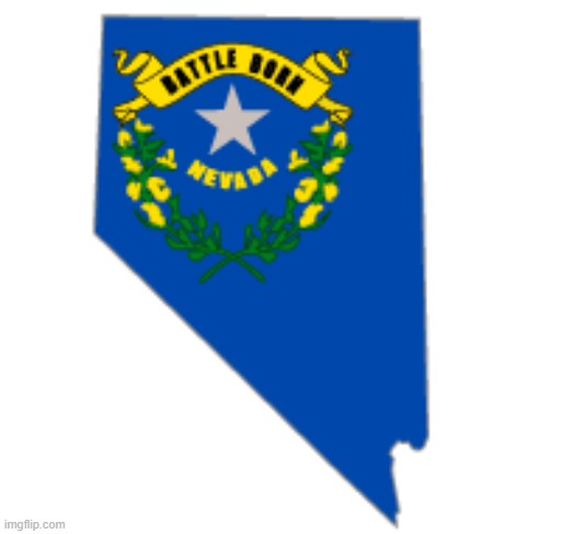 Nevada be like | made w/ Imgflip meme maker
