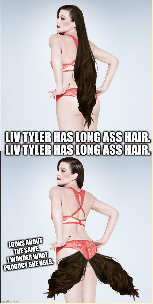 Liv Tyler Ass