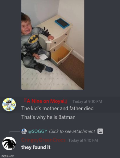 made w/ Imgflip meme maker