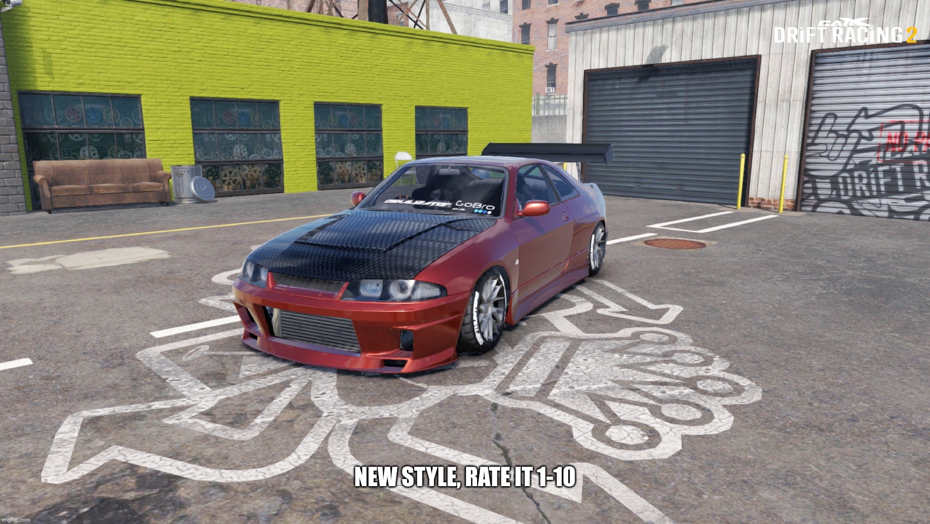NEW STYLE, RATE IT 1-10 | made w/ Imgflip meme maker