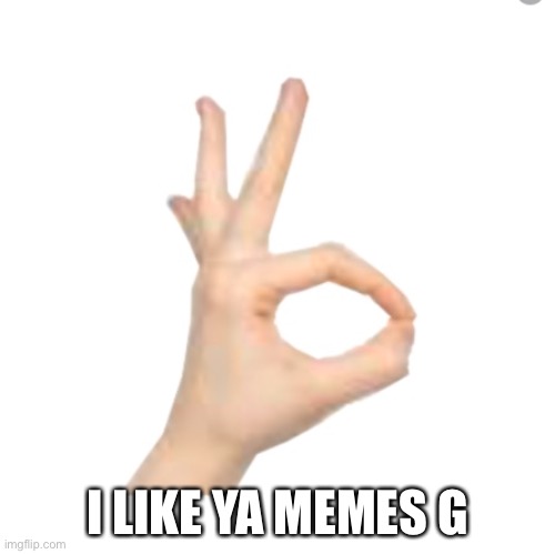 I like ya memes | I LIKE YA MEMES G | image tagged in i like ya cut g,memes | made w/ Imgflip meme maker