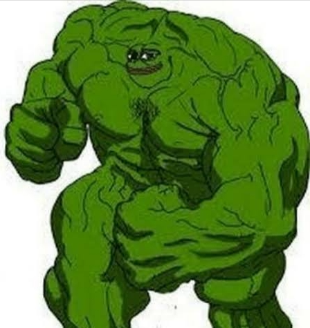 Hulk Blank Meme Template