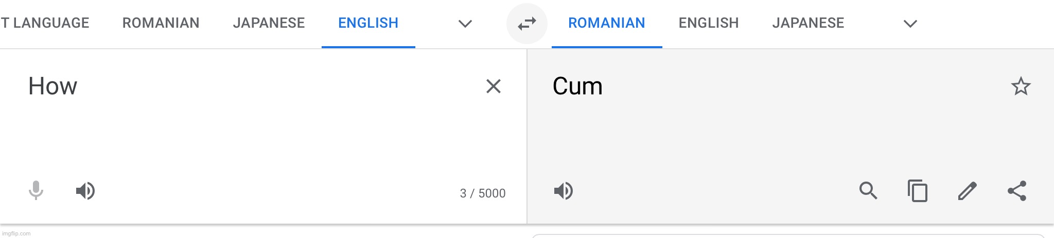 Cum? | made w/ Imgflip meme maker