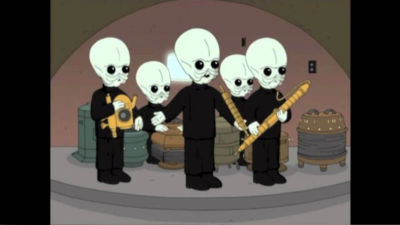 Star Wars Cantina Band the same song Blank Meme Template