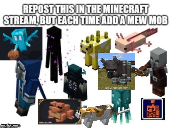 image tagged in minecraft,memes,repost,relatable,minecraft memes | made w/ Imgflip meme maker