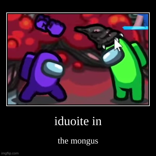 made w/ Imgflip demotivational maker