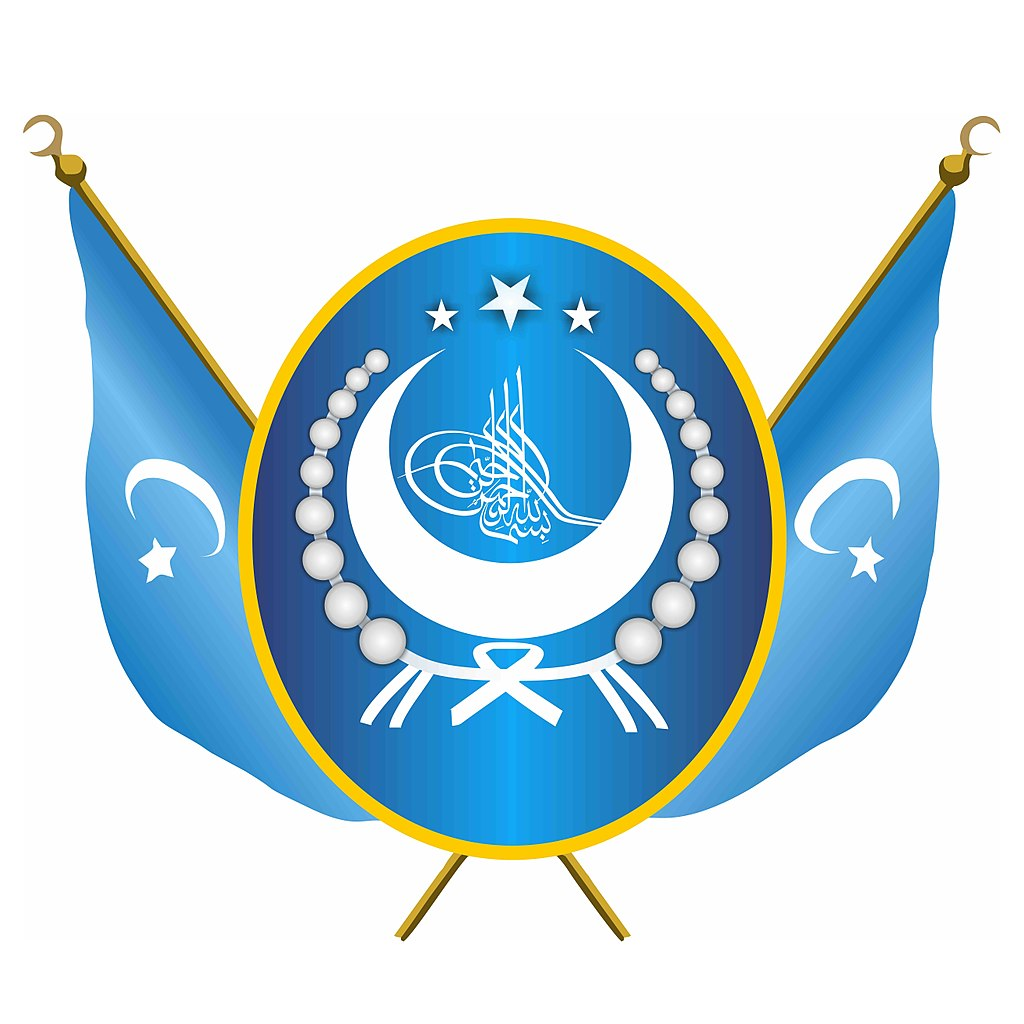 World Uyghur Congress Blank Meme Template