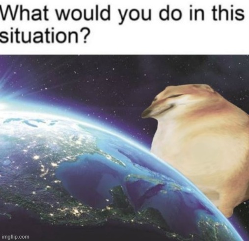 ? | made w/ Imgflip meme maker