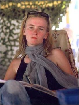 Rachel Corrie Blank Meme Template