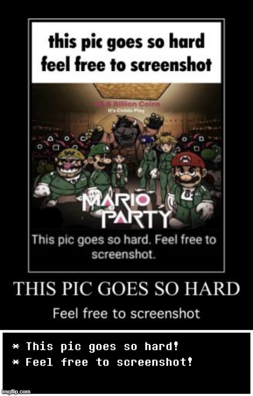 This Pic Goes So Hard | image tagged in this pic goes to hard | made w/ Imgflip meme maker