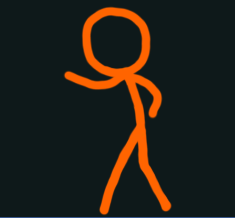 S T I C K F I G U R E Blank Meme Template